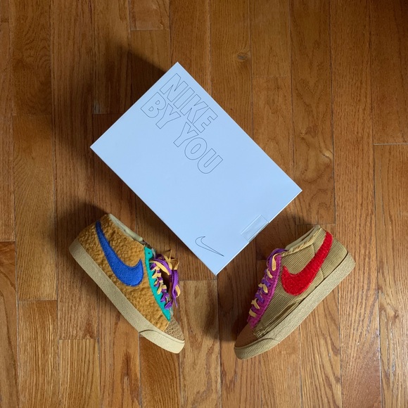 Cactus Plant Flea Market Nike Blazer Sponge 10 - Picture 7 of 8